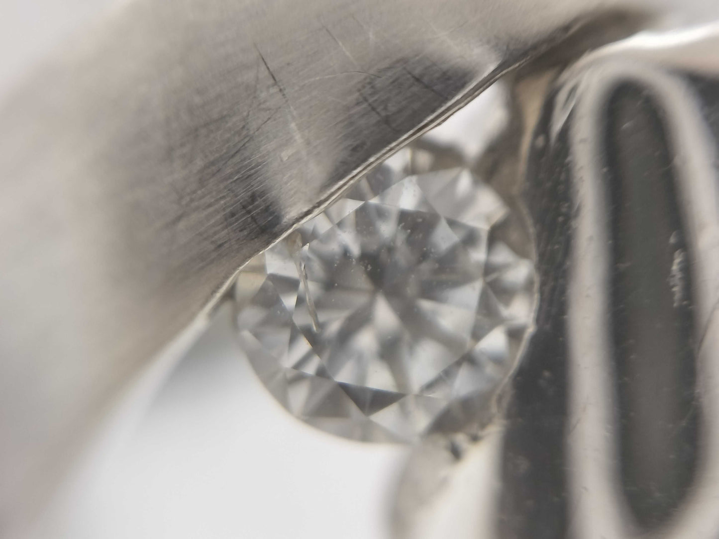 D0.20ct PT900 9.3g Ring