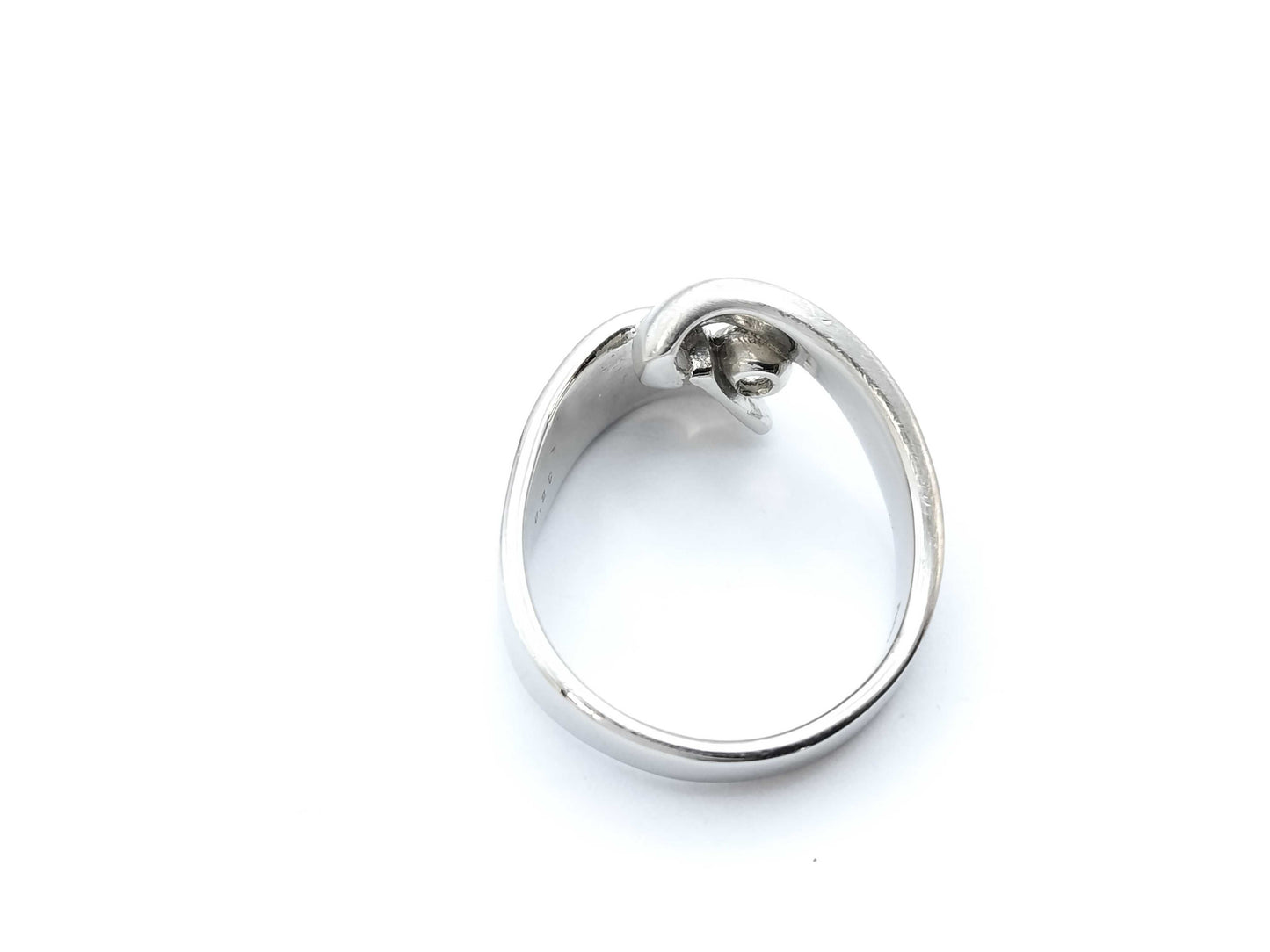 D0.20ct PT900 9.3g Ring
