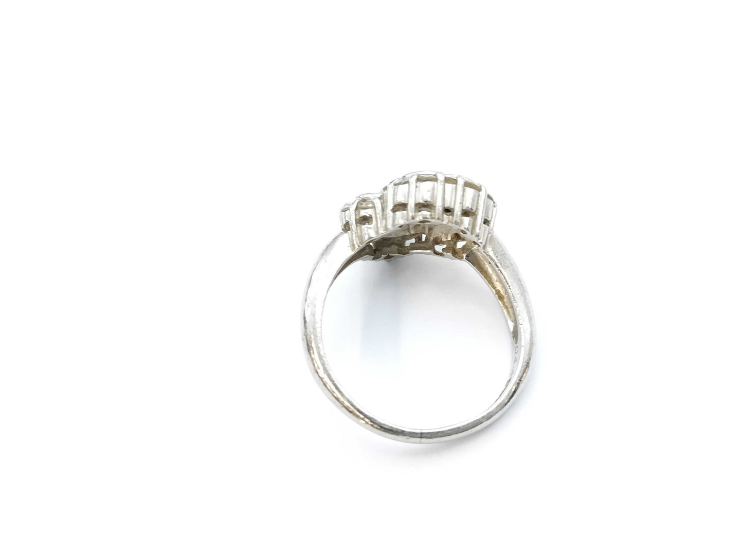 D0.44ct PT900 5.7g Ring
