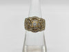 Diamond 750 7.7g Ring