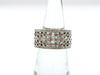 Colored Stone 0.59ct D0.59ct 750 11.5g Ring
