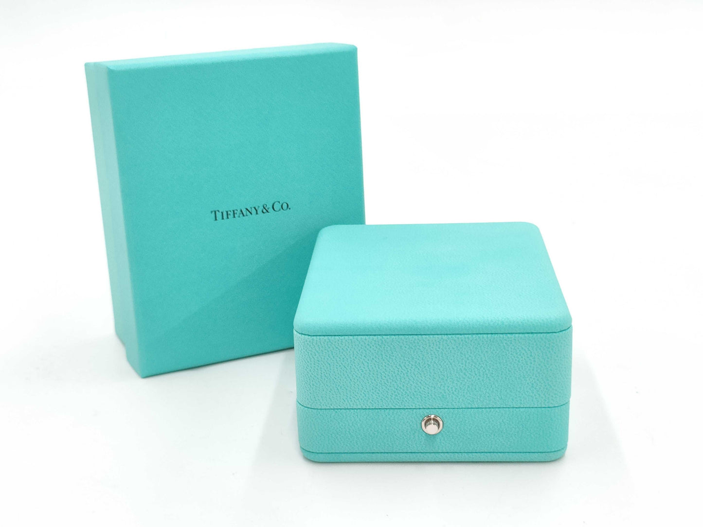 Tiffany & Co. Loving Heart Necklace in Yellow Gold and AU750, 3.5g
