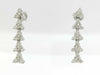 D0.61ct 750 2.6g Earrings