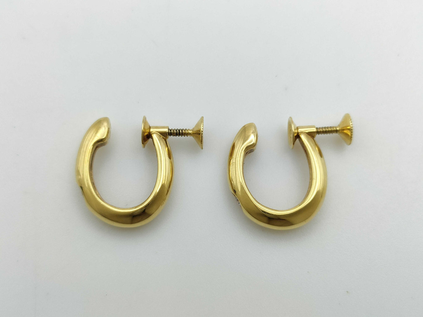 MIKIMOTO K18 6.7g Earrings