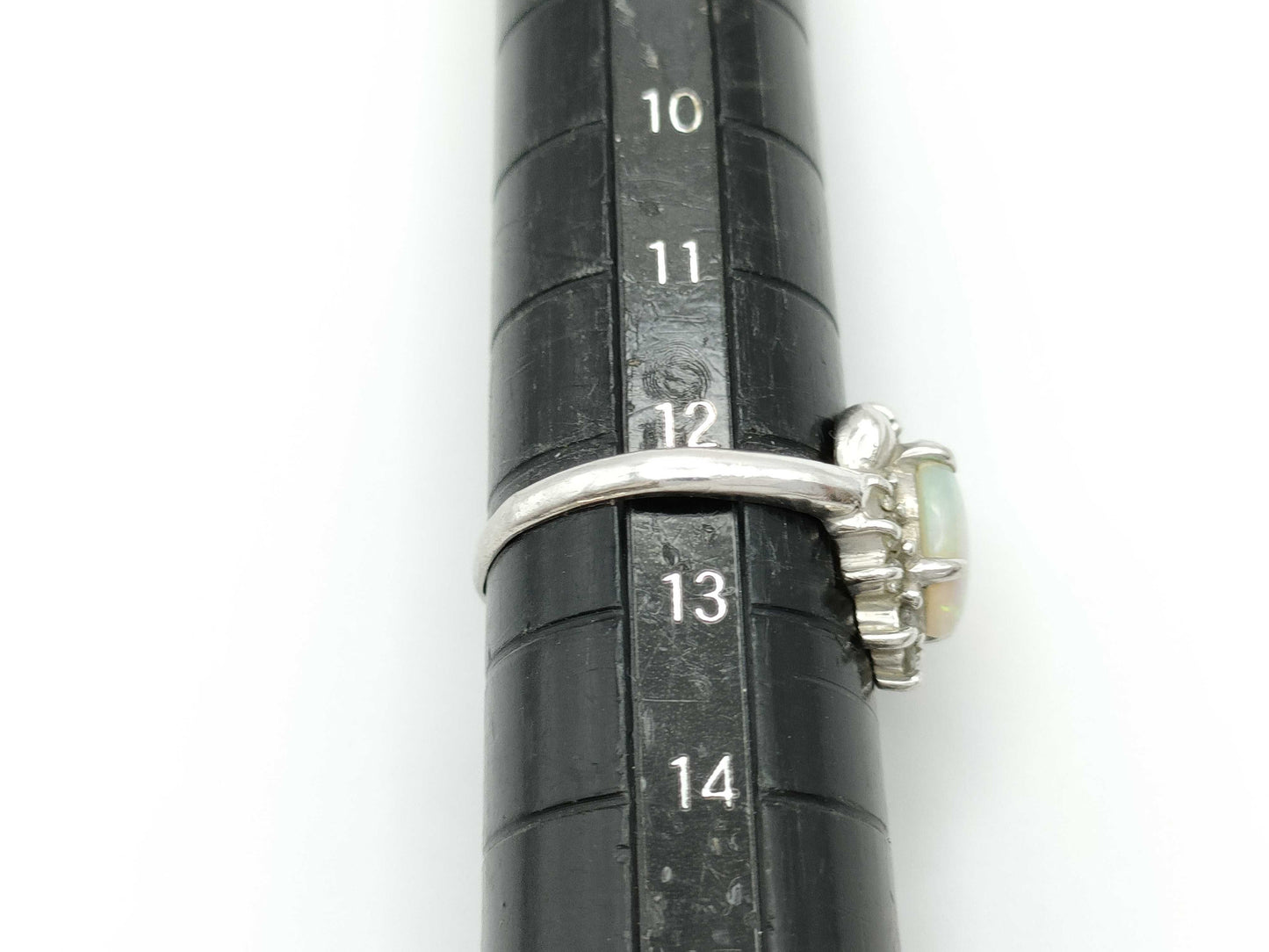 OP1.03ct D0.15ct PT900 3.5g Ring