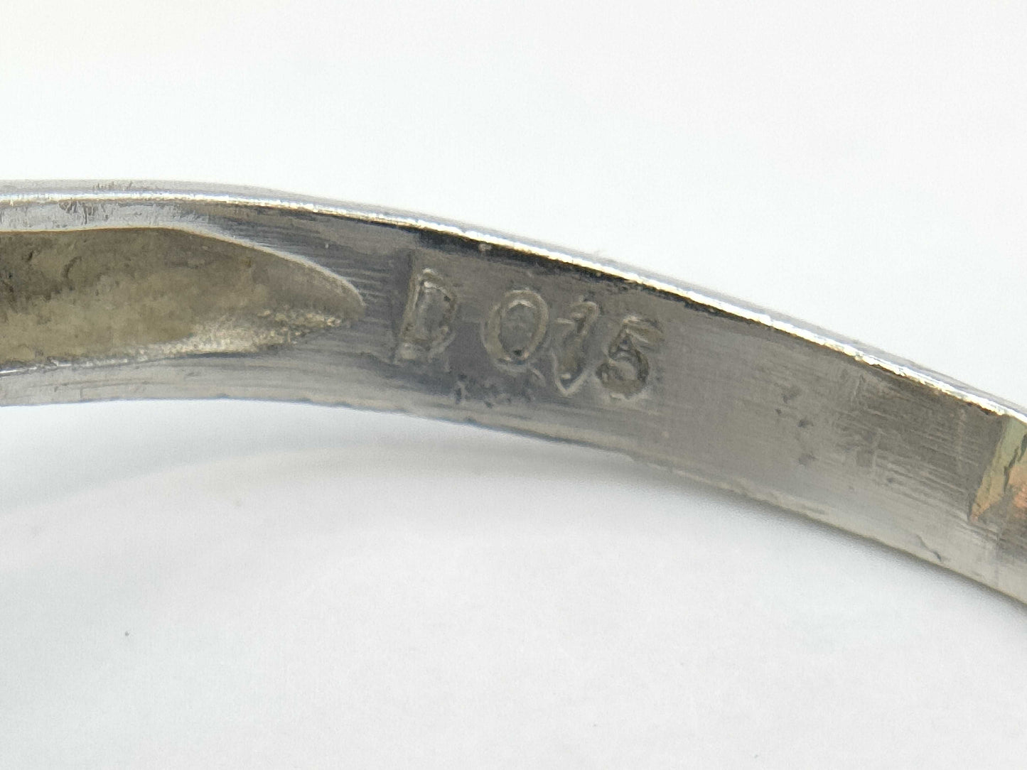 OP1.03ct D0.15ct PT900 3.5g Ring