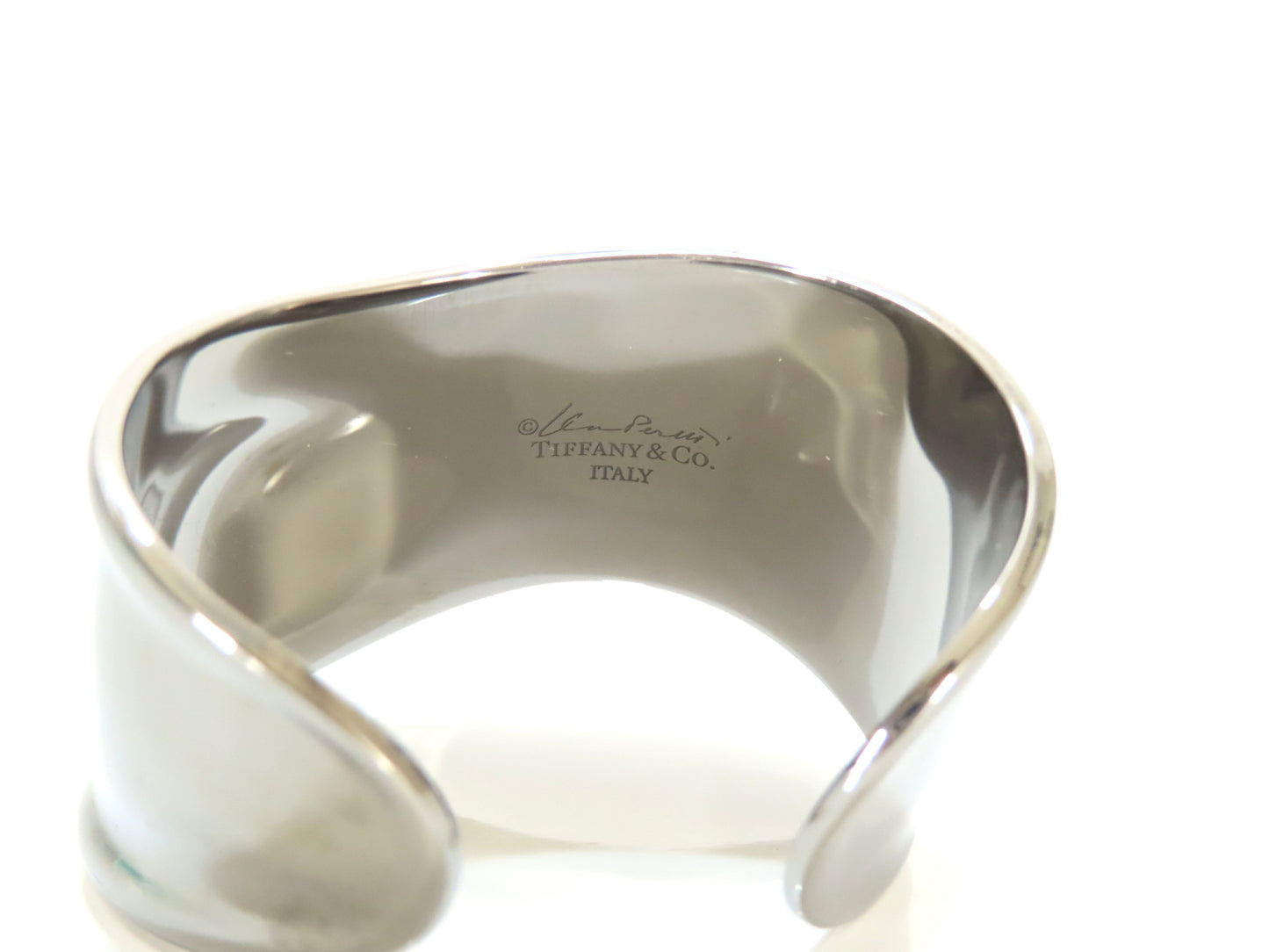 Tiffany & Co. Tiffany Bone Cuff Copper Bracelet Bangle Bracelet Bangle