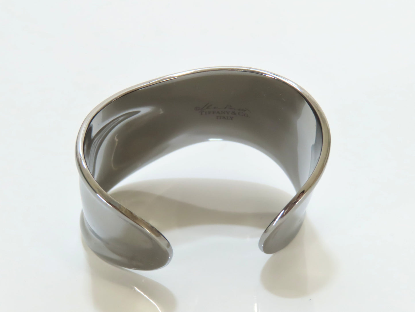 Tiffany & Co. Tiffany Bone Cuff Copper Bracelet Bangle Bracelet Bangle
