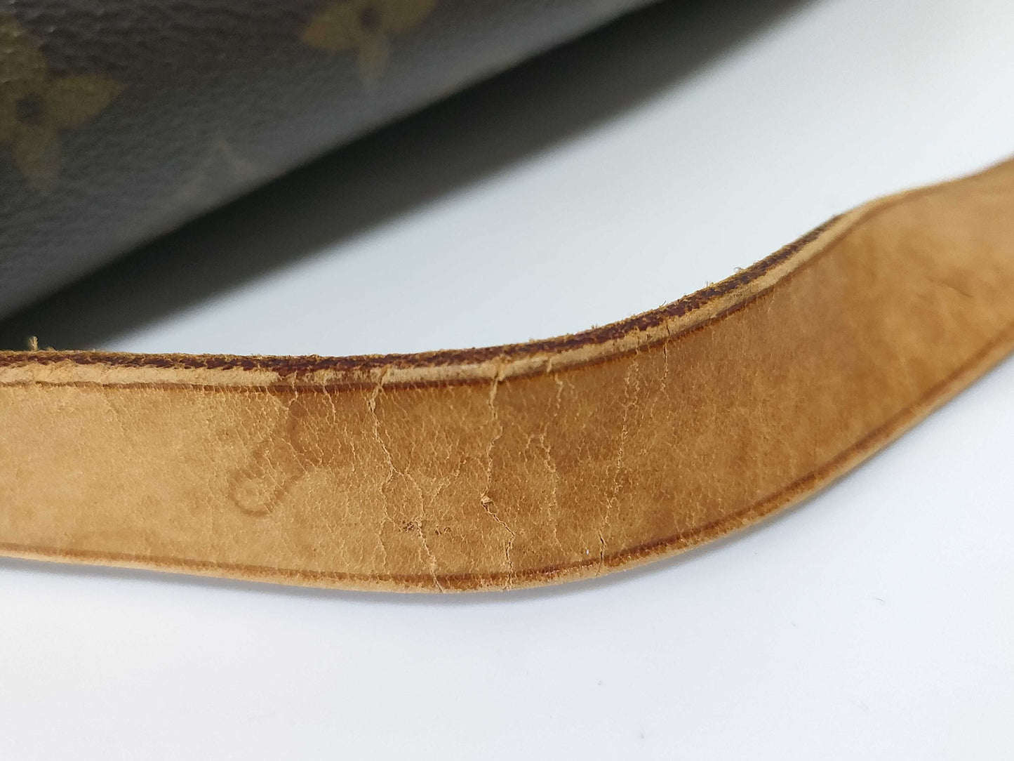 LOUIS VUITTON SL1914 Monogram Louis Vuitton Monogram Cartesiere Shoulder Bag
