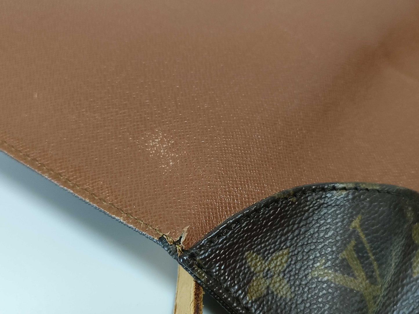 LOUIS VUITTON SL1914 Monogram Louis Vuitton Monogram Cartesiere Shoulder Bag