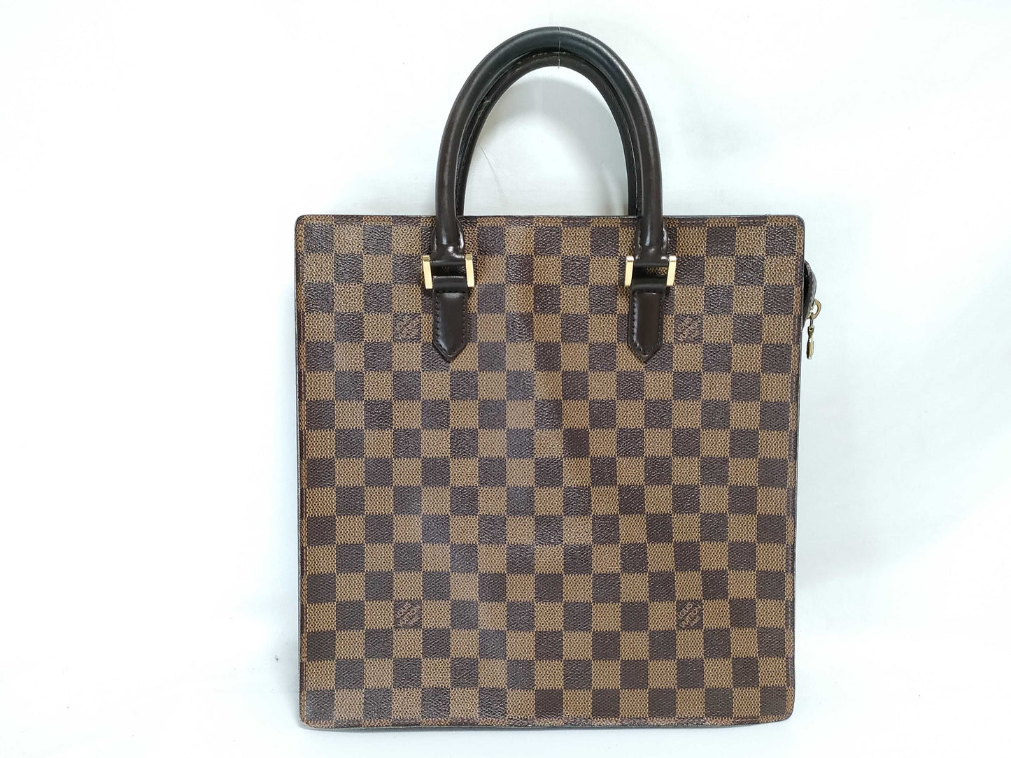 LOUIS VUITTON RFID Unverified MI1917 Damier Louis Vuitton Damier Venice Handbag