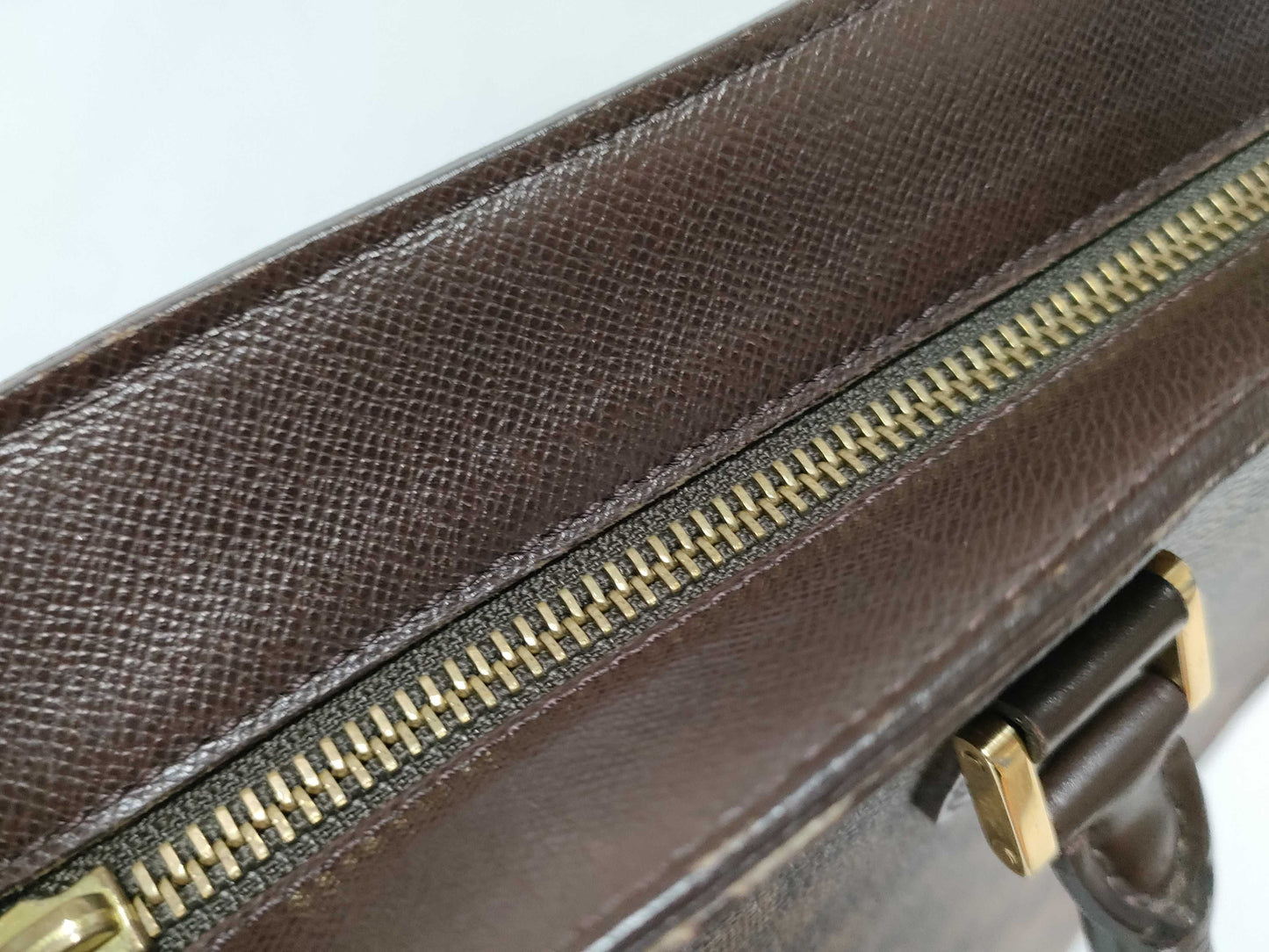 LOUIS VUITTON RFID Unverified MI1917 Damier Louis Vuitton Damier Venice Handbag