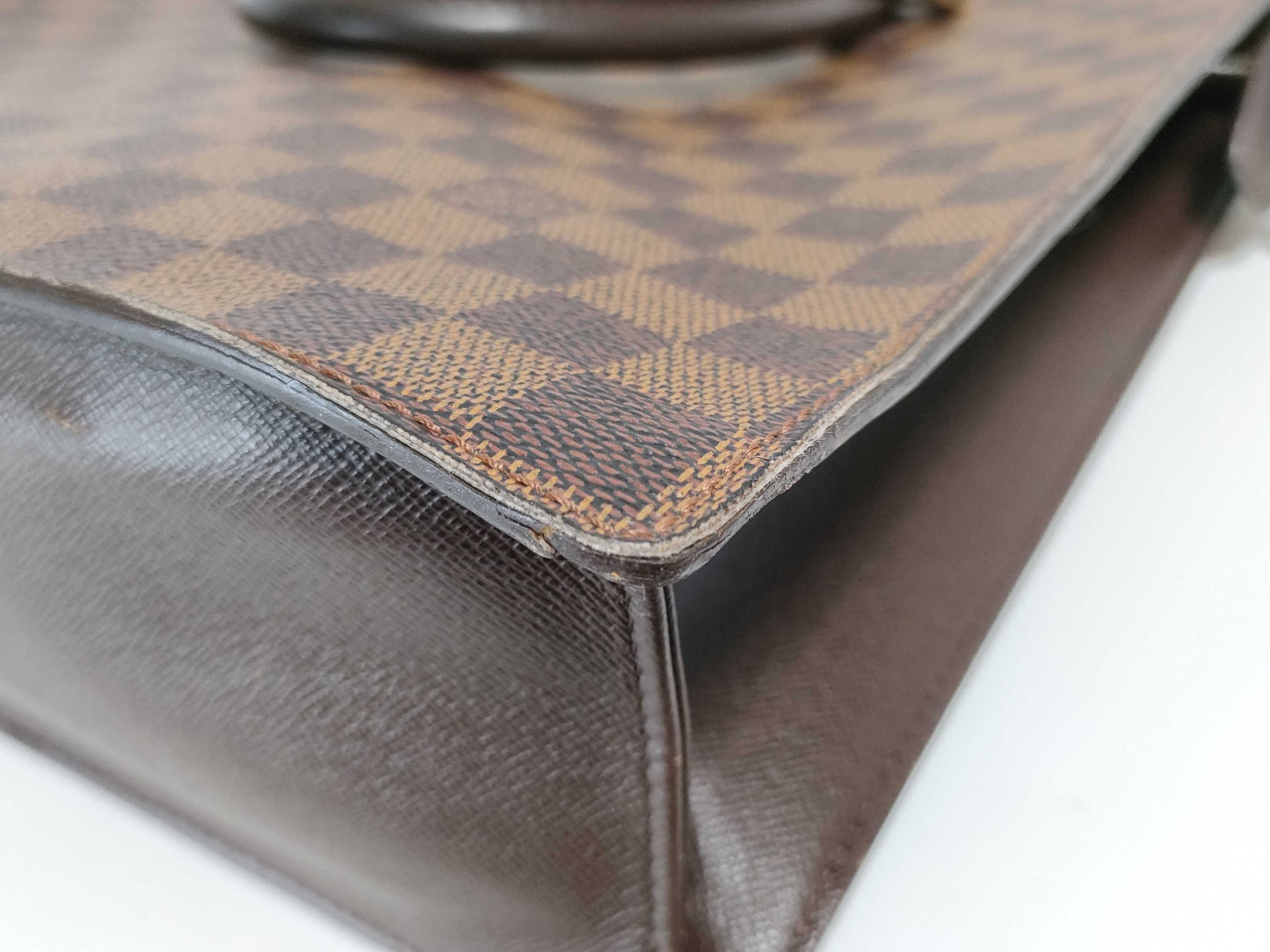 LOUIS VUITTON RFID Unverified MI1917 Damier Louis Vuitton Damier Venice Handbag