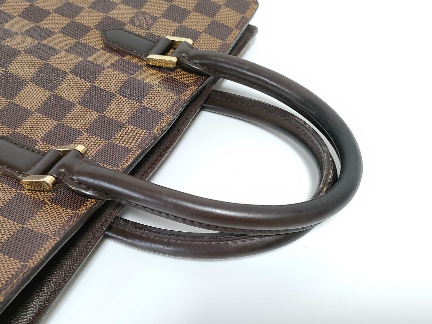 LOUIS VUITTON RFID Unverified MI1917 Damier Louis Vuitton Damier Venice Handbag