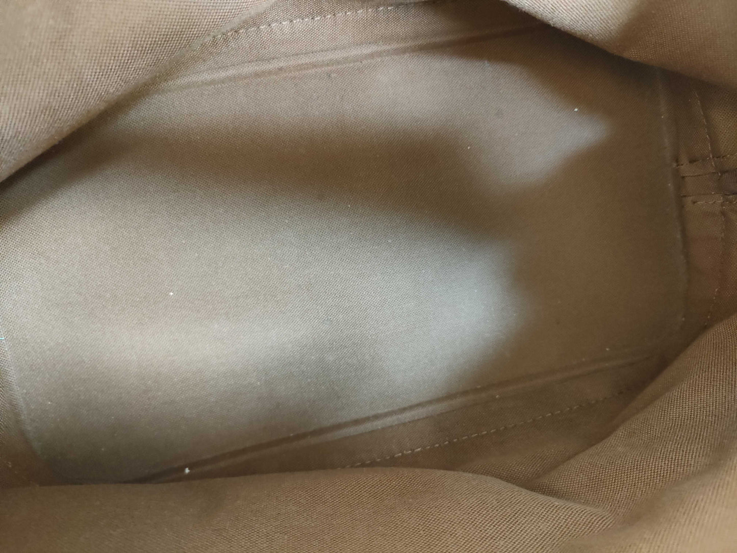 LOUIS VUITTON Monogram Alma GM Handbag