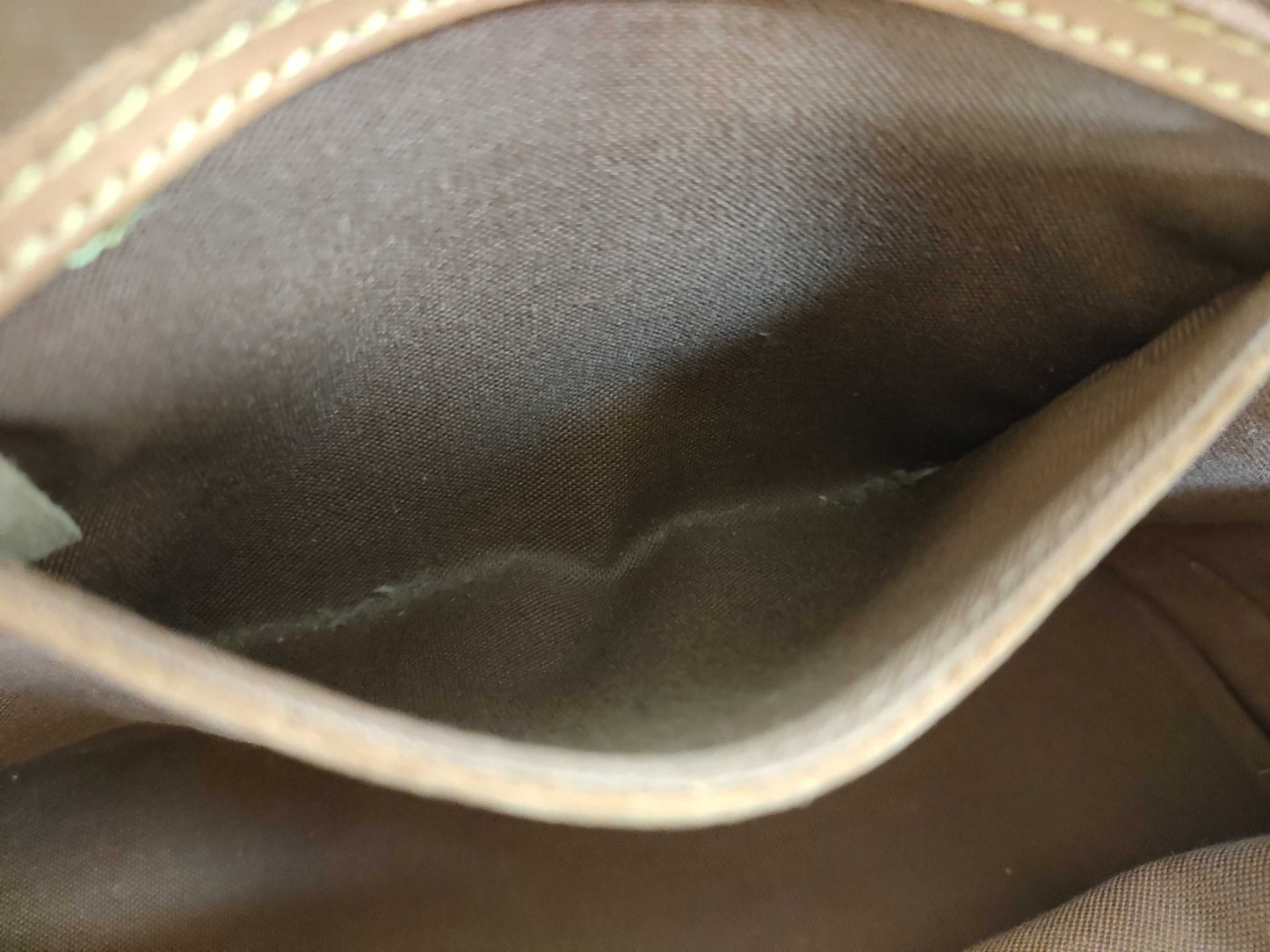 LOUIS VUITTON Monogram Alma GM Handbag