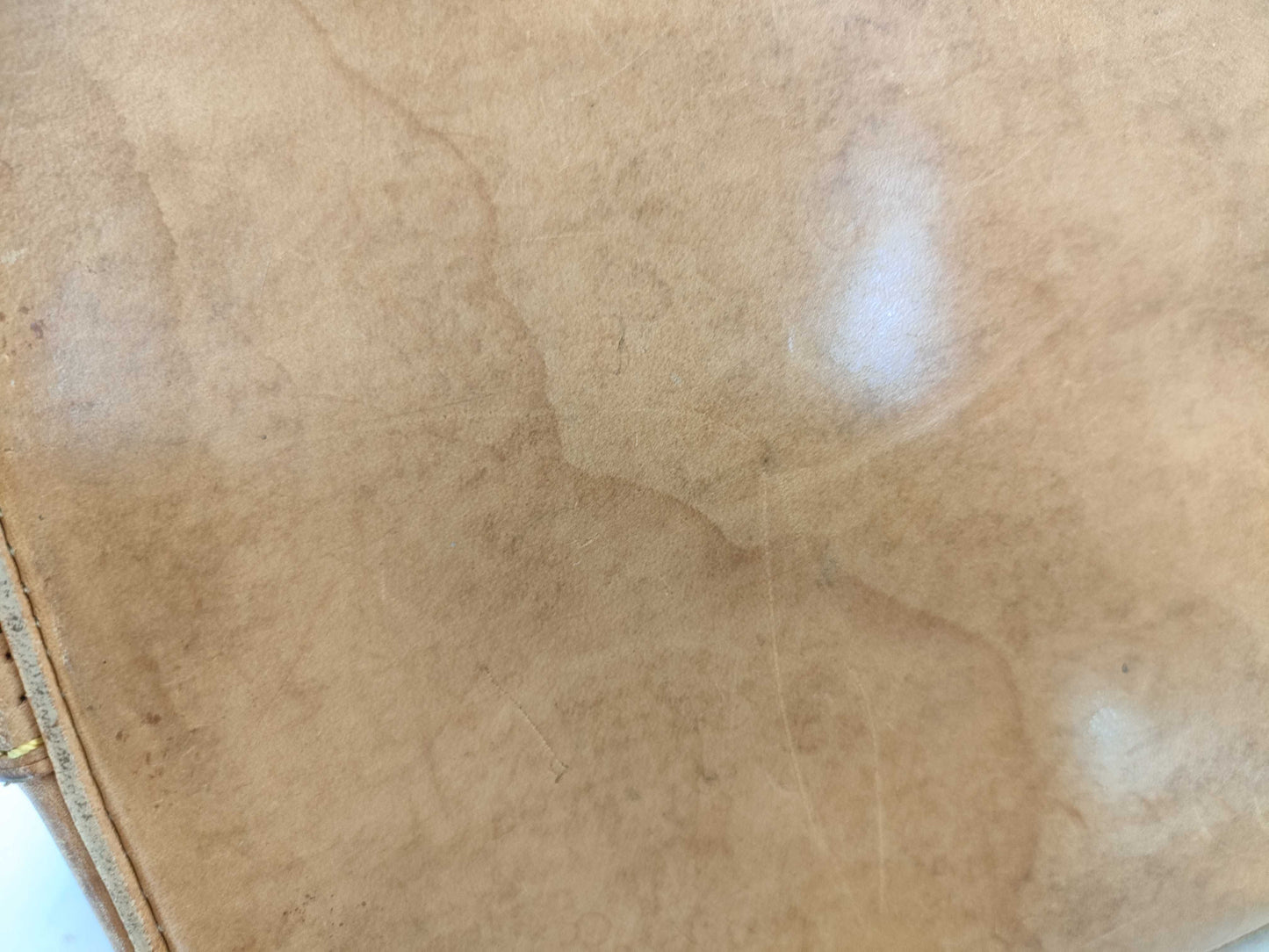 LOUIS VUITTON Monogram Alma GM Handbag
