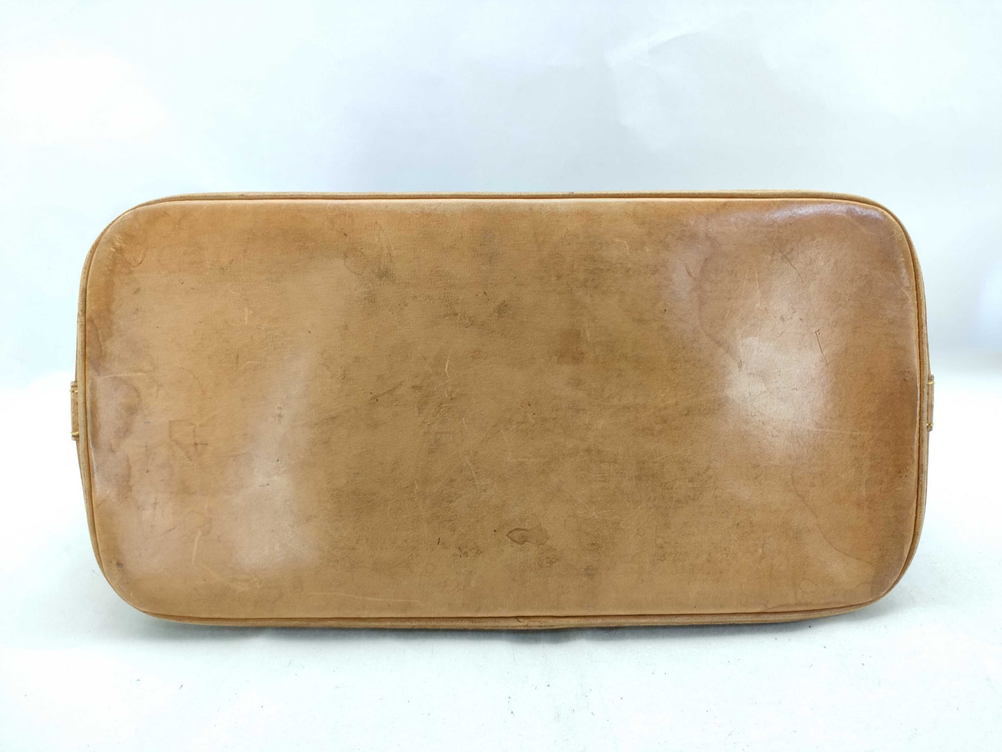 LOUIS VUITTON Monogram Alma GM Handbag