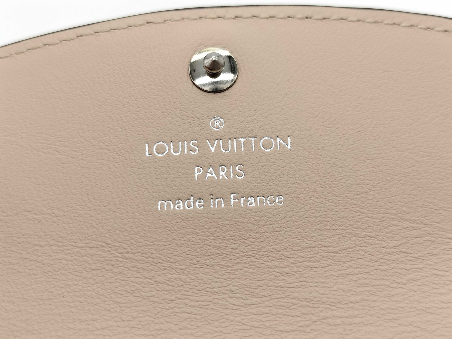 LOUIS VUITTON RFID Unverifiable Mahina Louis Vuitton M81706 Mahina Multicle 4 Key Case Blue LV Monogram Leather Japan Exclusive Color Key Case/Key Holder