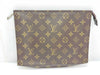 LOUIS VUITTON Monogram LV Monogram Poche Toilette 26 Pouch
