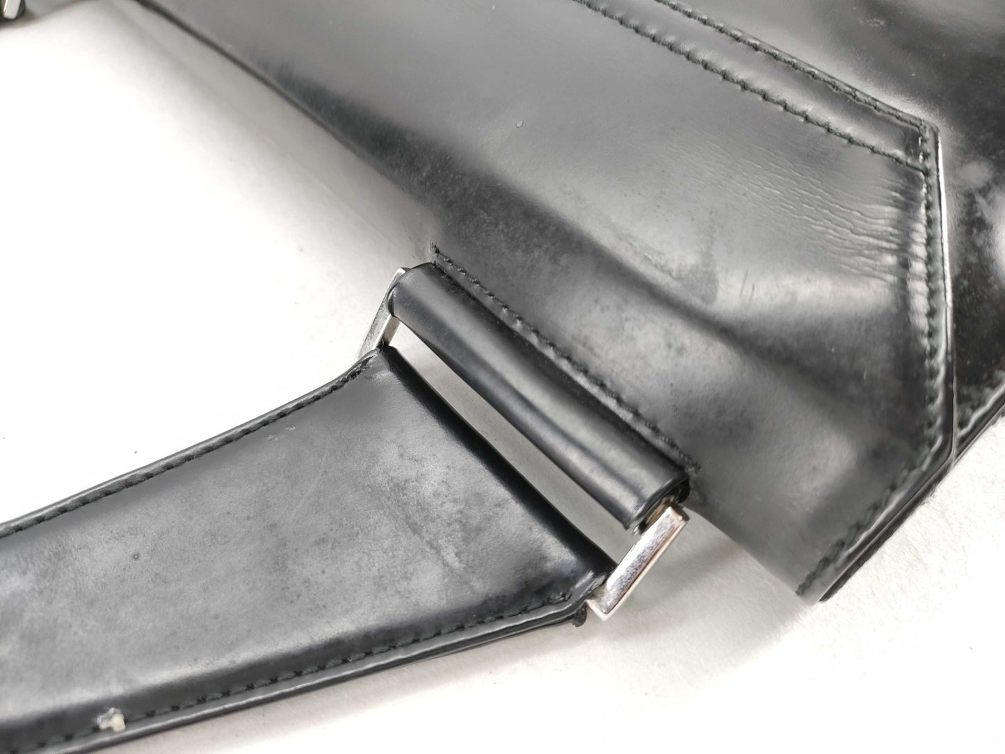 GUCCI GUCCI One Shoulder Bag 001~ Leather Shoulder Bag