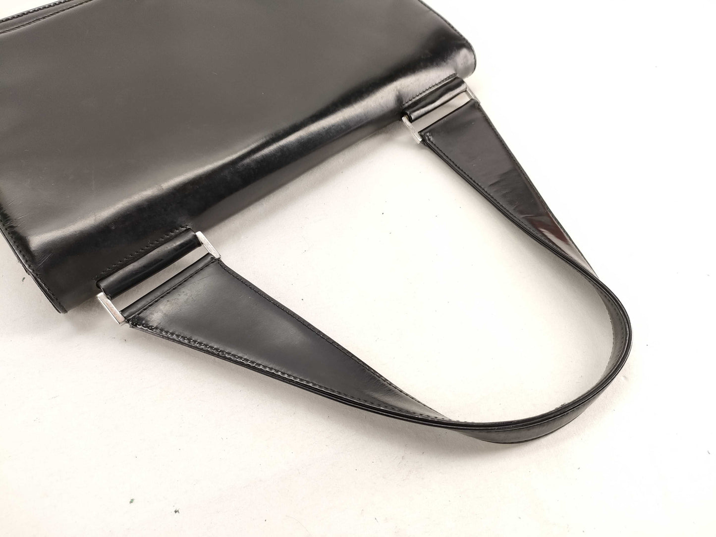 GUCCI GUCCI One Shoulder Bag 001~ Leather Shoulder Bag