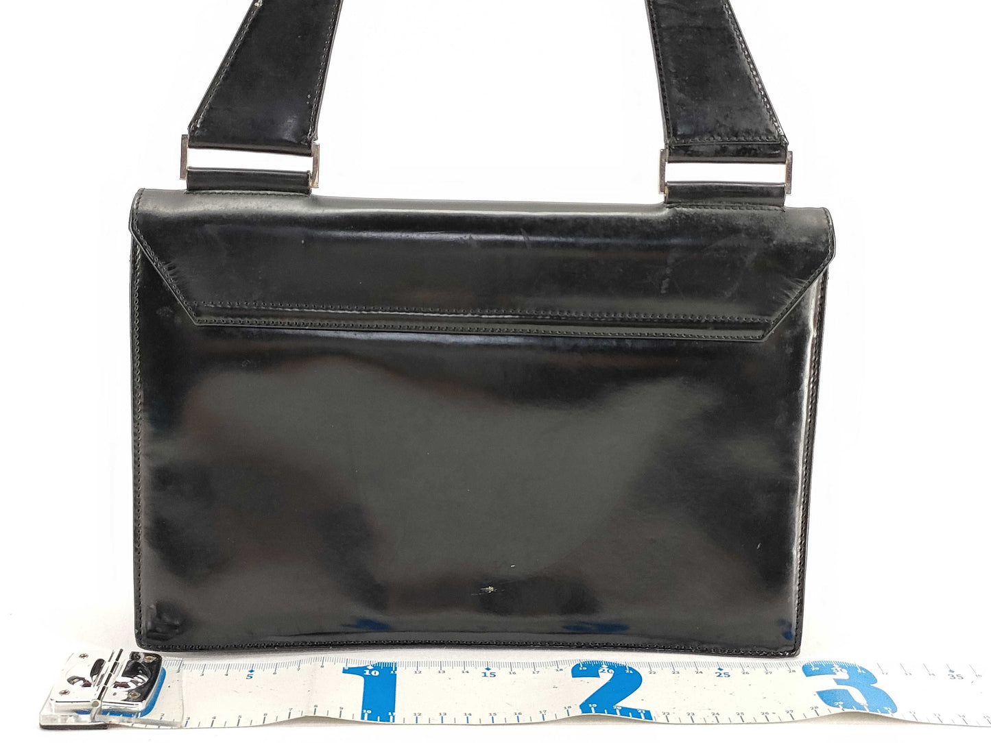 GUCCI GUCCI One Shoulder Bag 001~ Leather Shoulder Bag