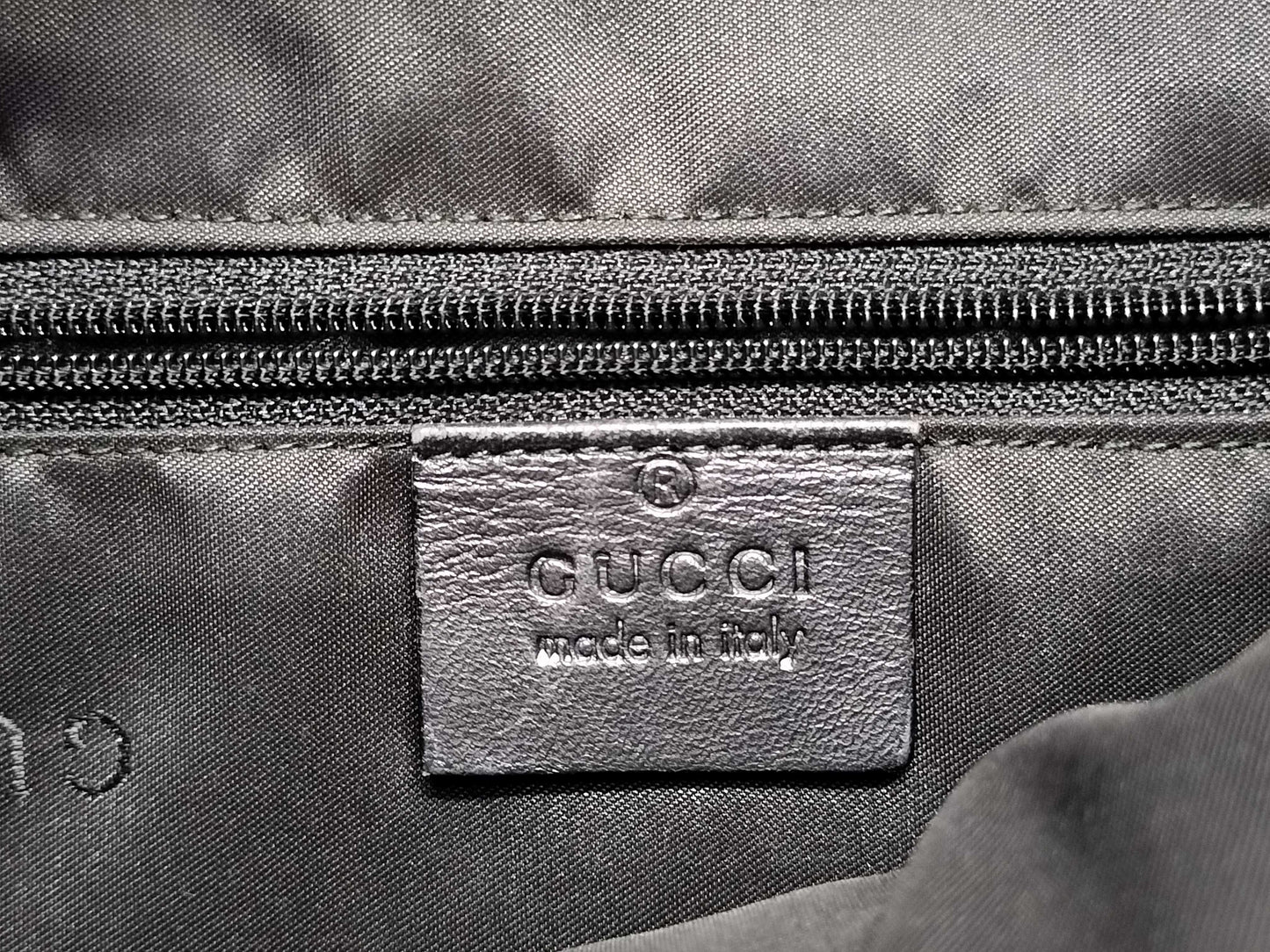 GUCCI Bamboo One-Shoulder Bag 0011577 Shoulder Bag