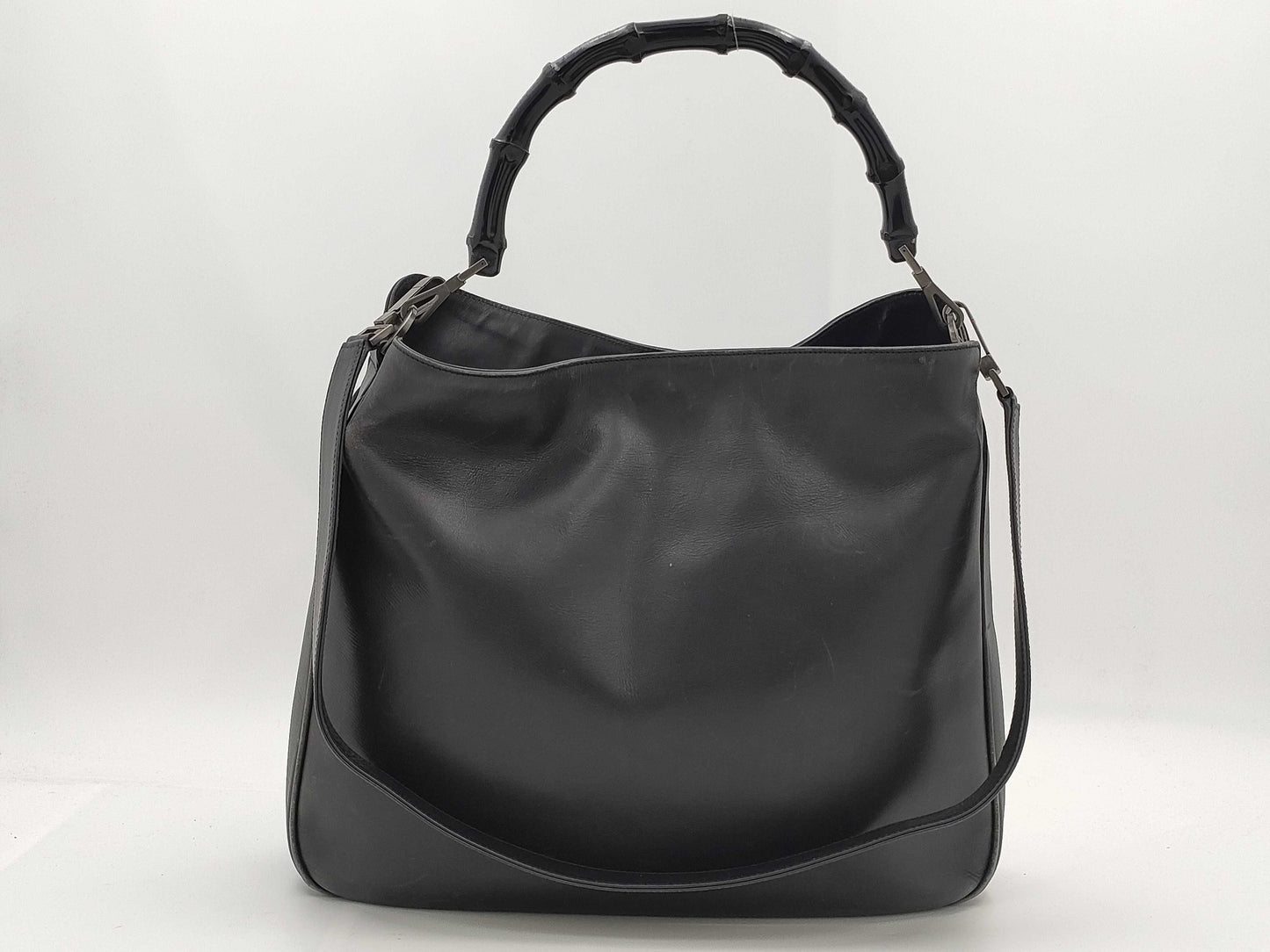 GUCCI Bamboo One-Shoulder Bag 0011577 Shoulder Bag