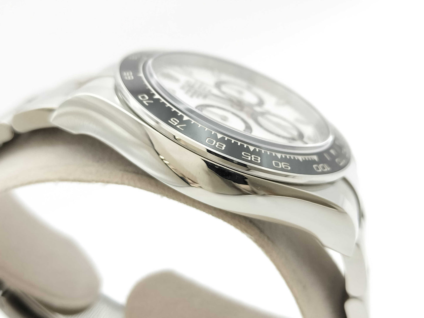 ROLEX Daytona 126500LN 1V241057 White Dial Men's Watch