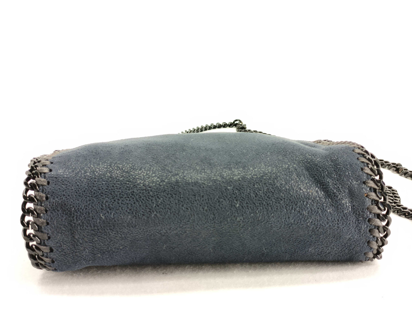 Stella McCartney Falabella Handbag Navy Shoulder Bag