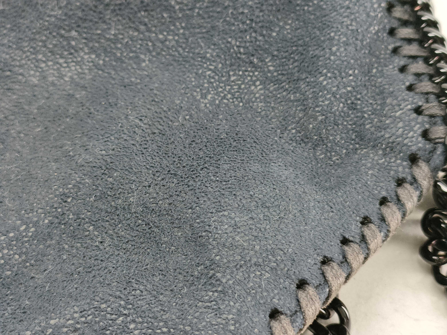 Stella McCartney Falabella Handbag Navy Shoulder Bag