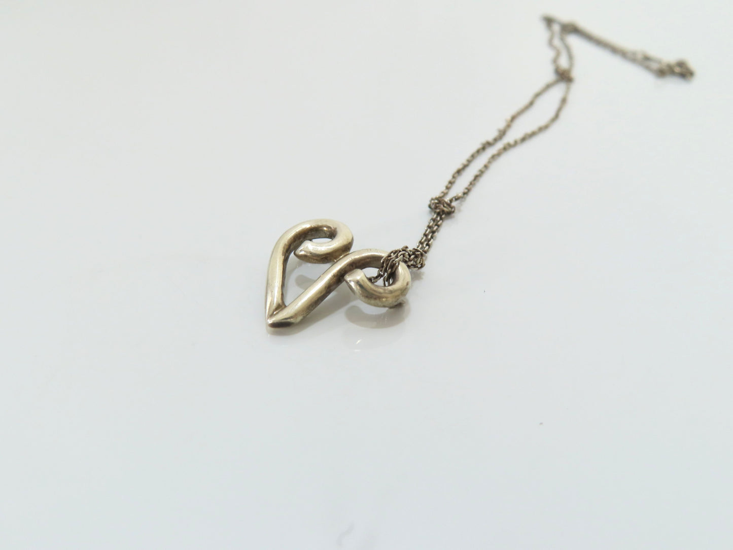 Aries Constellation Necklace, 925, 3.2g
