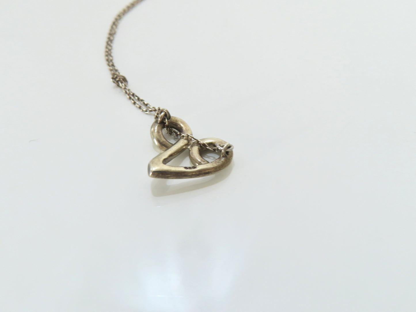 Aries Constellation Necklace, 925, 3.2g