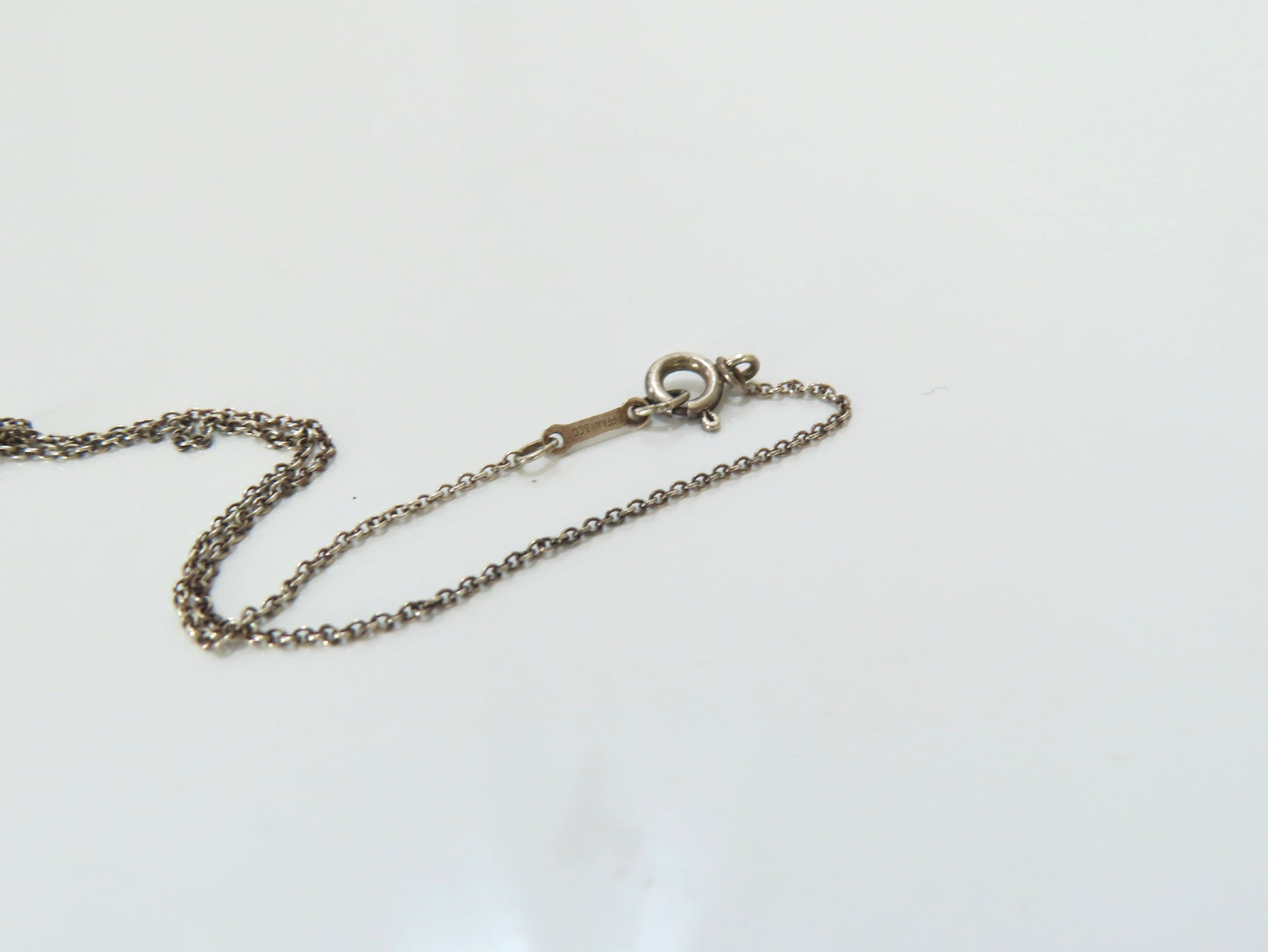 Aries Constellation Necklace, 925, 3.2g