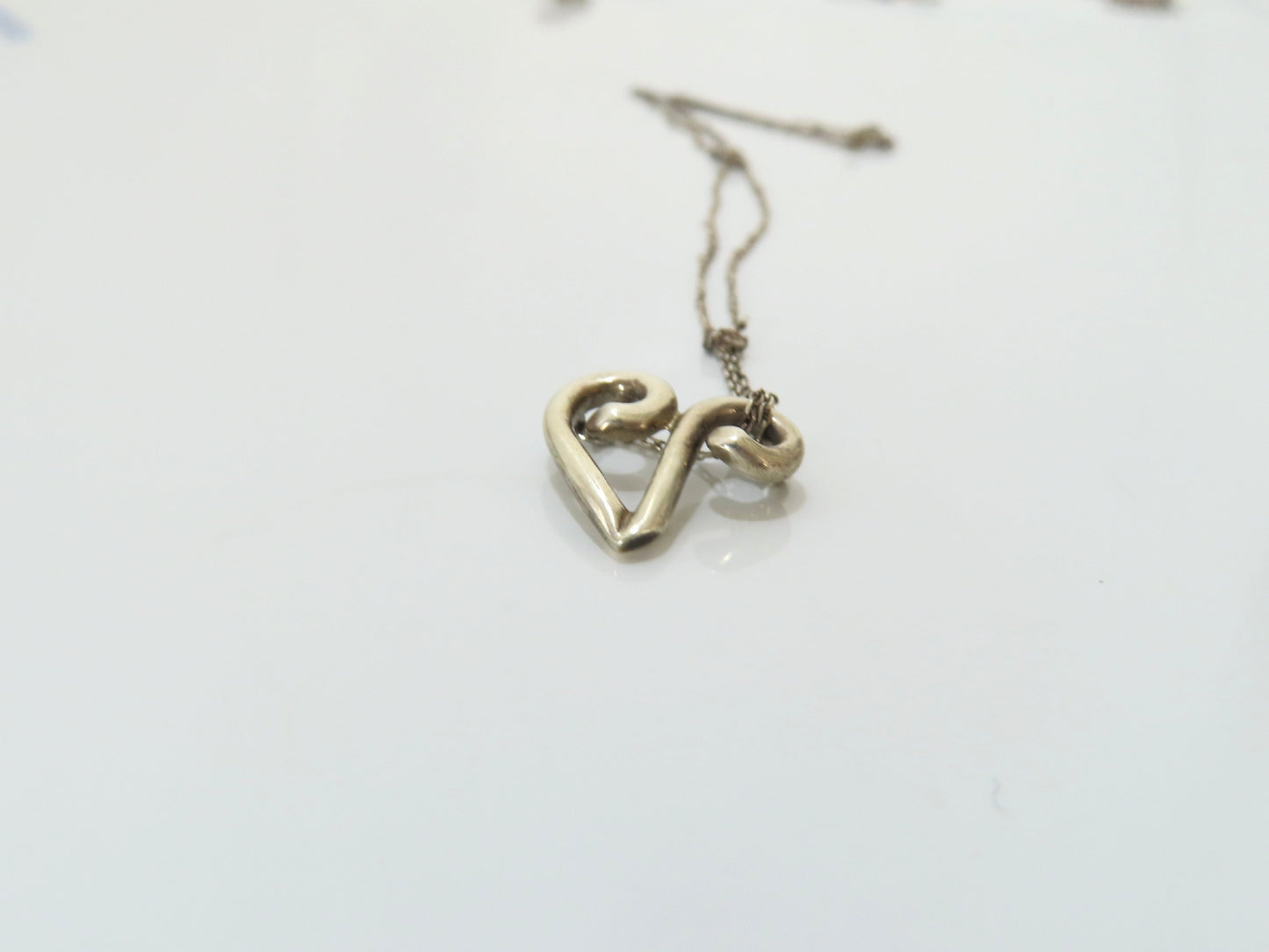 Aries Constellation Necklace, 925, 3.2g