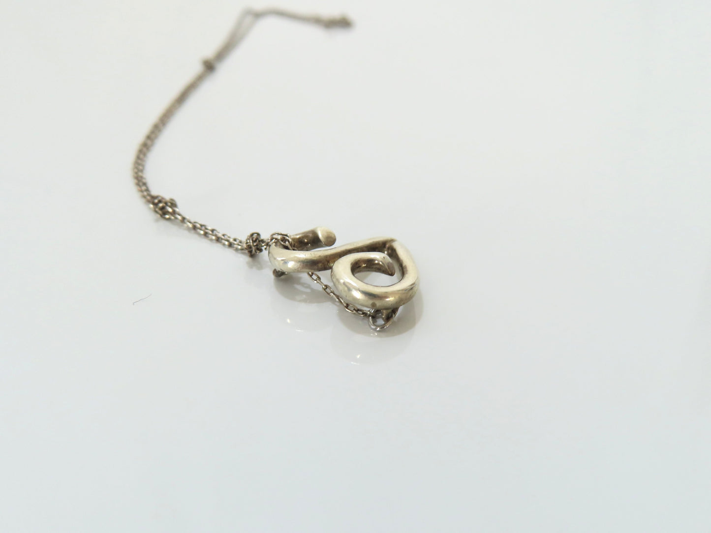 Aries Constellation Necklace, 925, 3.2g