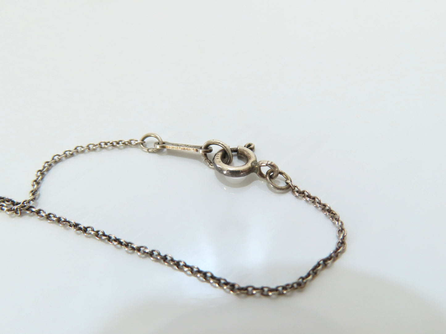 Aries Constellation Necklace, 925, 3.2g