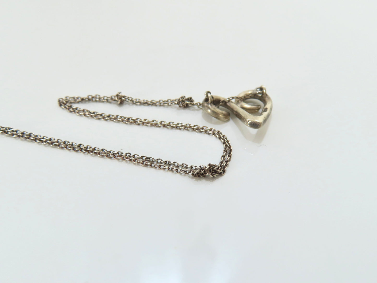 Aries Constellation Necklace, 925, 3.2g