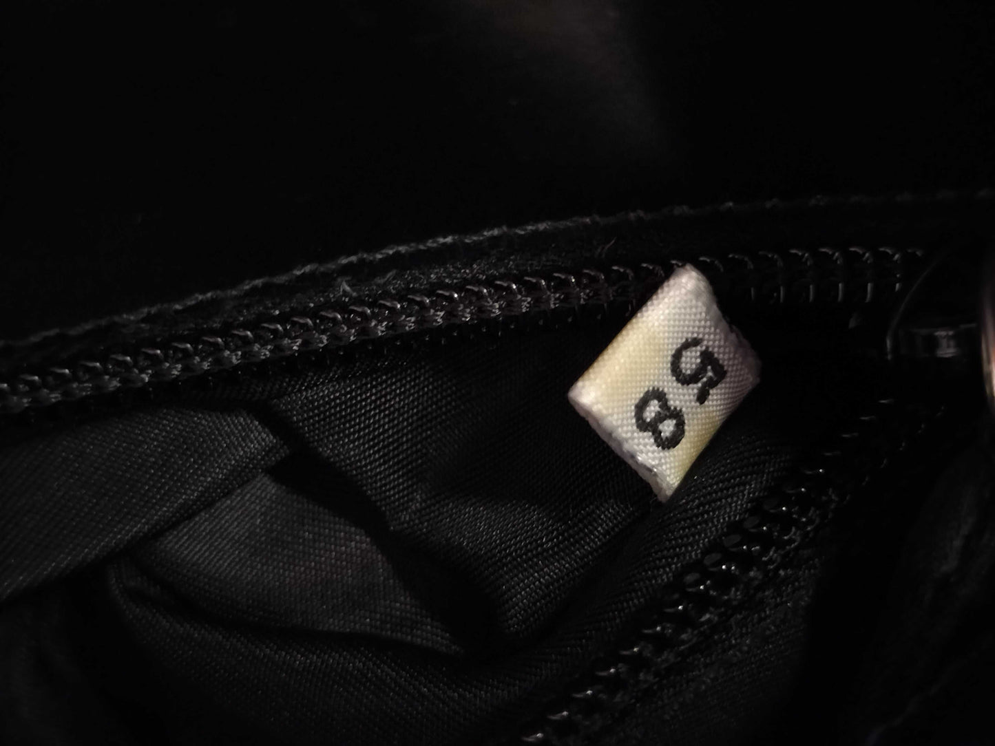 PRADA Nylon PRADA One-Shoulder Bag Nylon Black Shoulder Bag