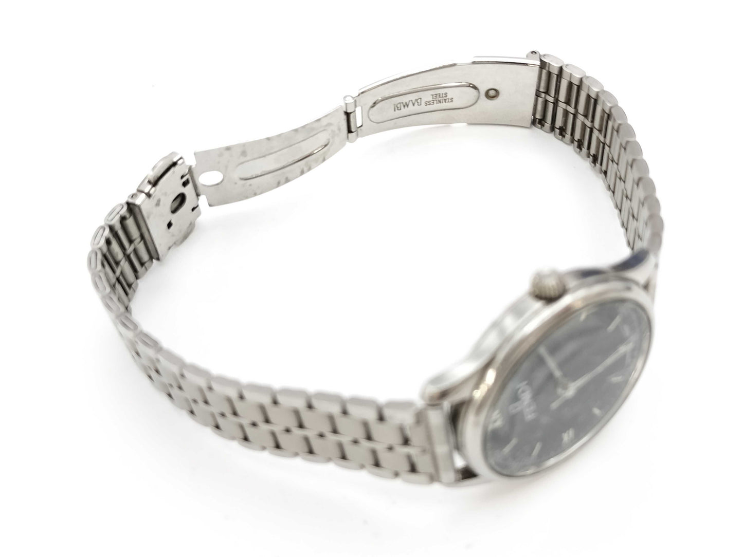 FENDI FENDI 210G 044-323 Quartz Black Dial Boys' Watch