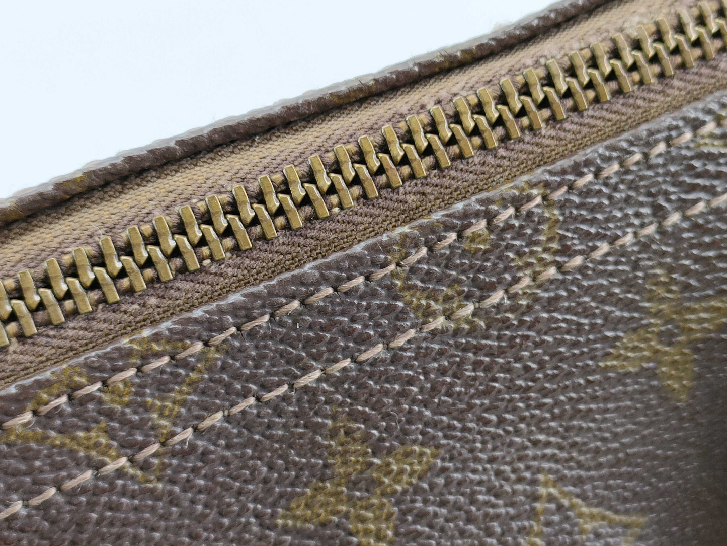 LOUIS VUITTON Monogram LV Monogram Speedy USA Boston Bag