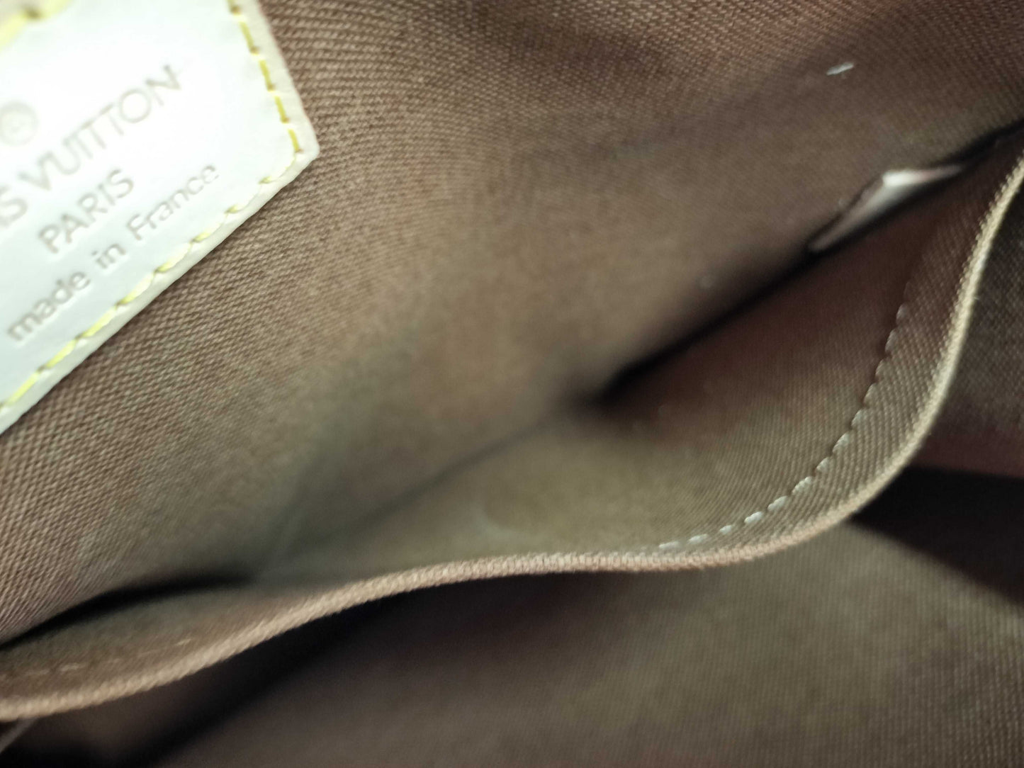 LOUIS VUITTON Monogram LV Monogram Popincourt FL0026 Tote Bag