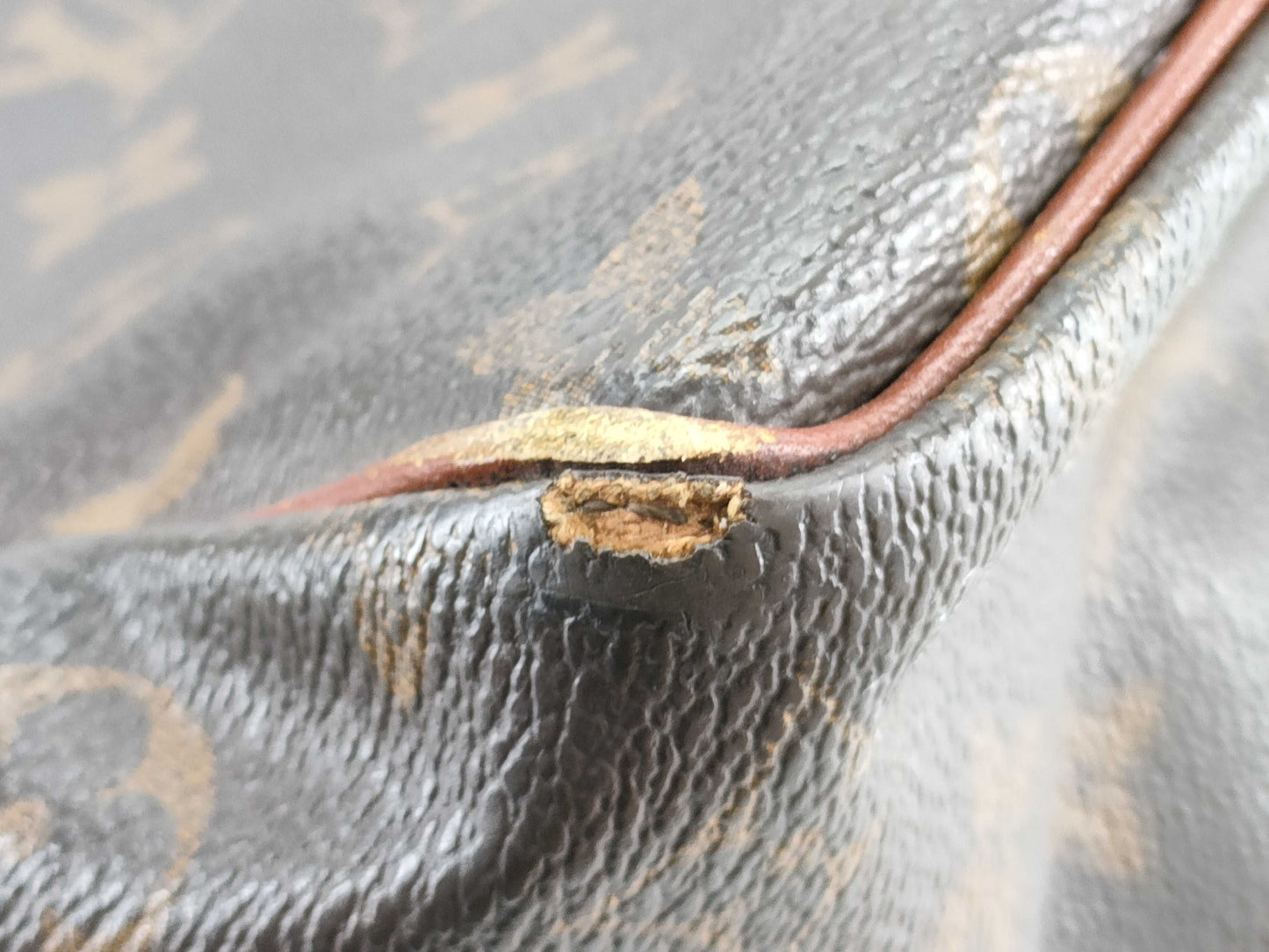 LOUIS VUITTON Monogram LV Monogram Shoulder Bag Shoulder Bag