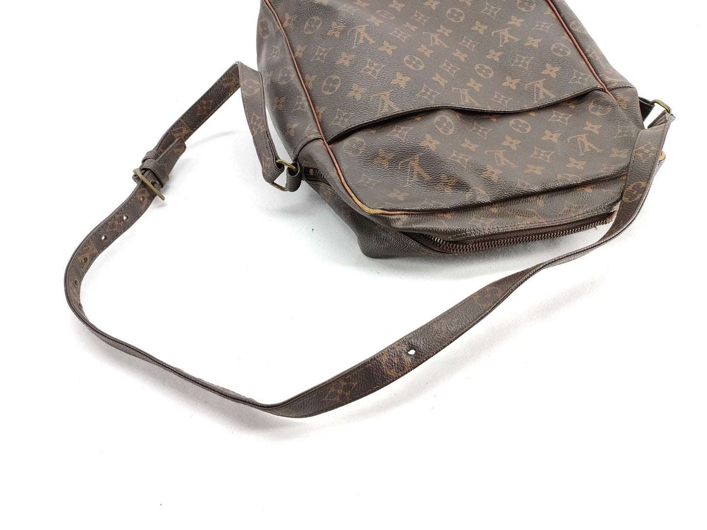 LOUIS VUITTON Monogram LV Monogram Shoulder Bag Shoulder Bag