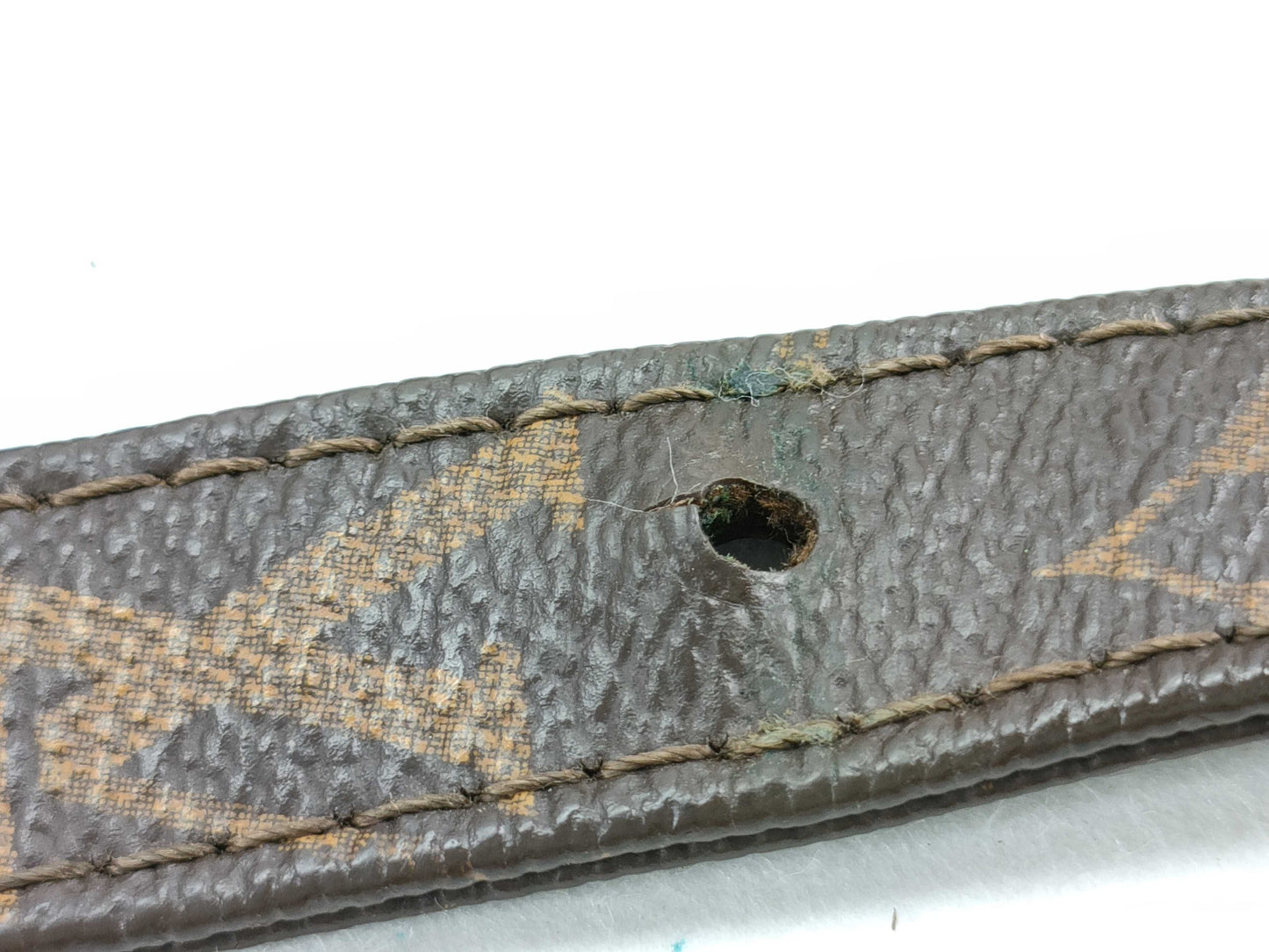 LOUIS VUITTON Monogram LV Monogram Shoulder Bag Shoulder Bag