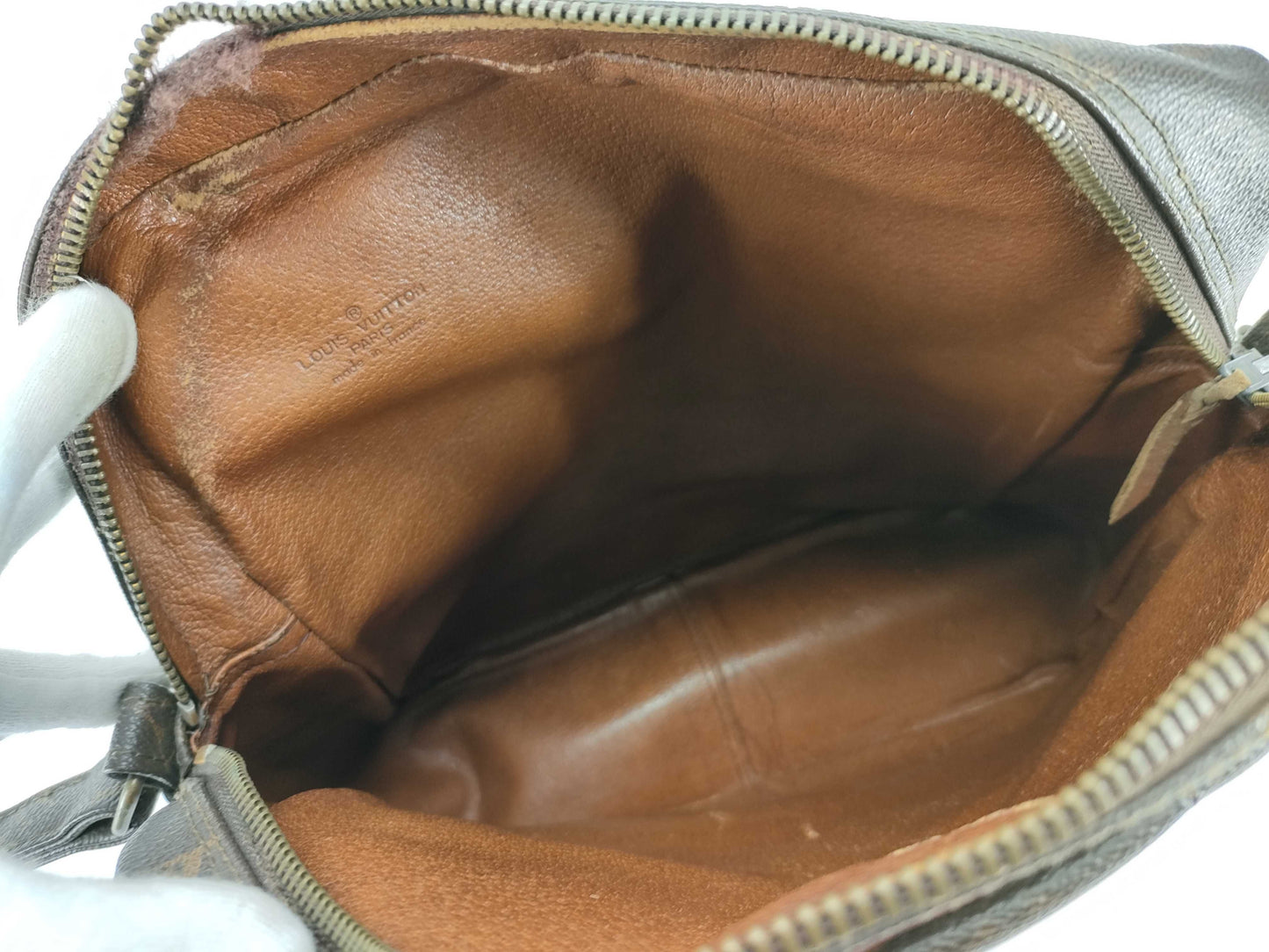 LOUIS VUITTON Monogram LV Monogram Shoulder Bag Shoulder Bag