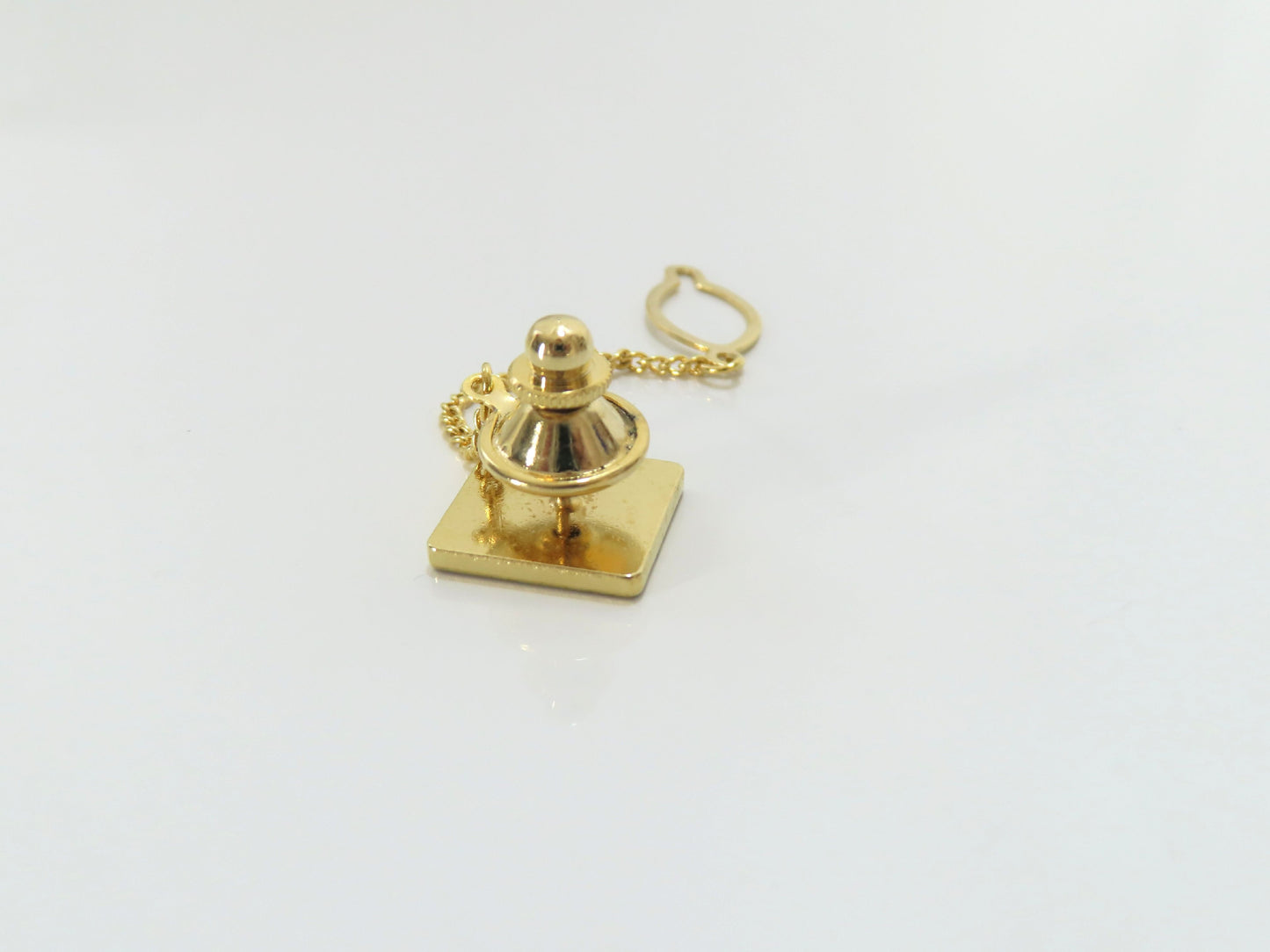Yves Saint Laurent Saint Laurent Cufflinks/Brooch Tie Clip/Cufflinks