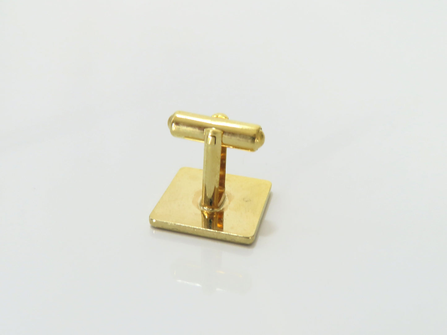 Yves Saint Laurent Saint Laurent Cufflinks/Brooch Tie Clip/Cufflinks