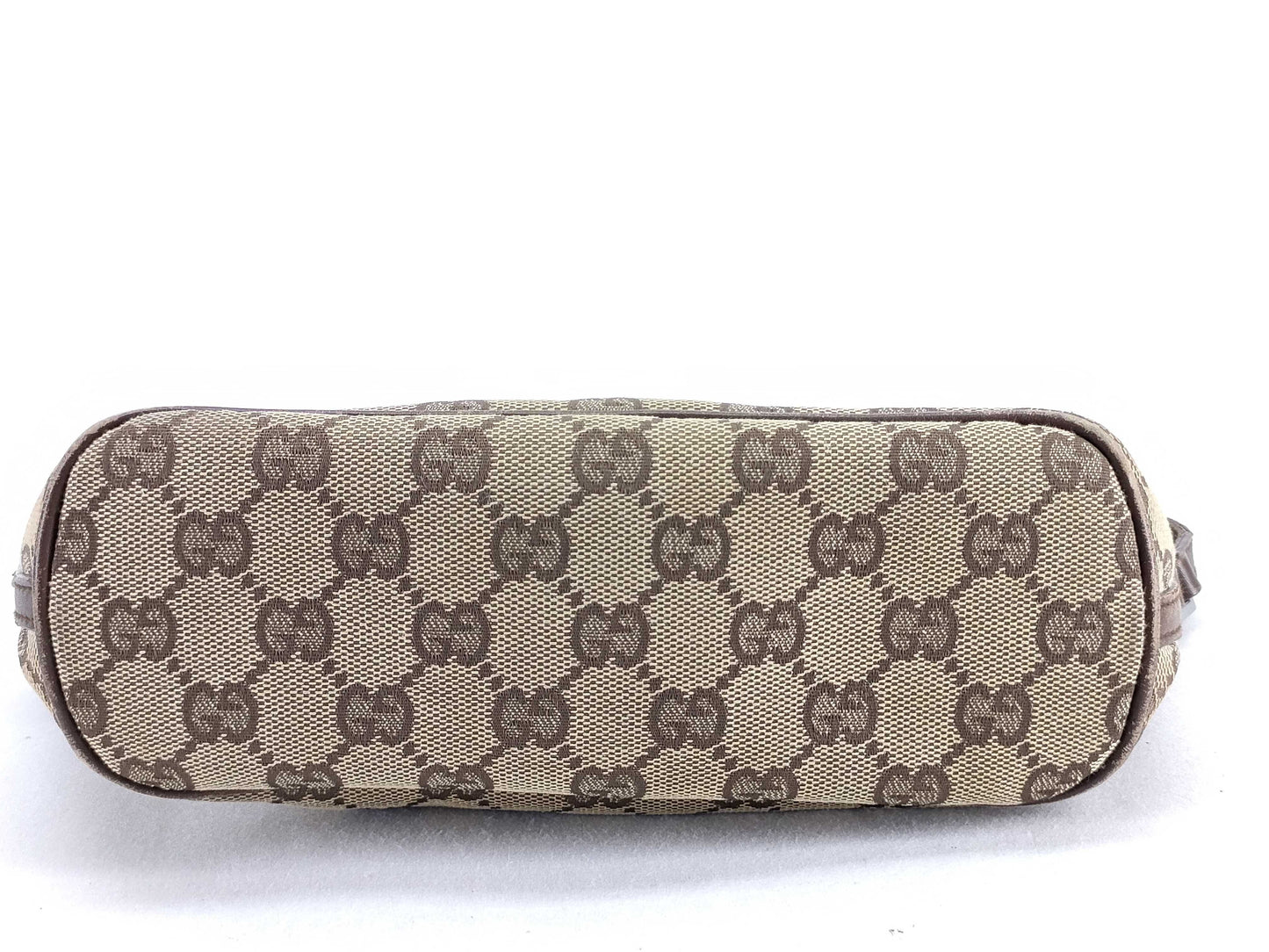 GUCCI GG Canvas GUCCI GG Canvas Accessory Pouch 07198 Pouch